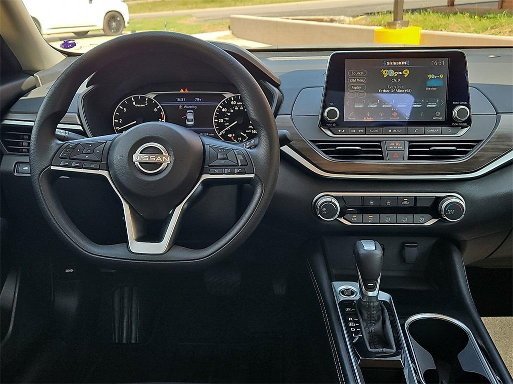 used 2023 Nissan Altima car, priced at $20,588