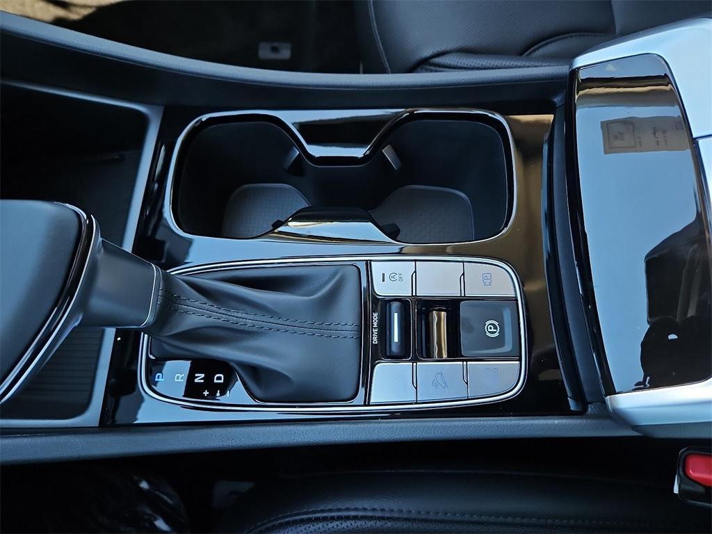 new 2025 Hyundai Tucson car, priced at $32,265