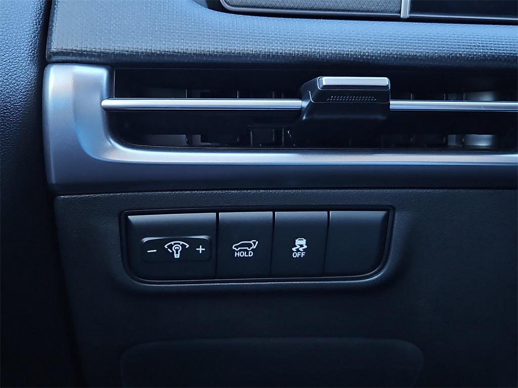 new 2025 Hyundai Tucson car, priced at $32,265