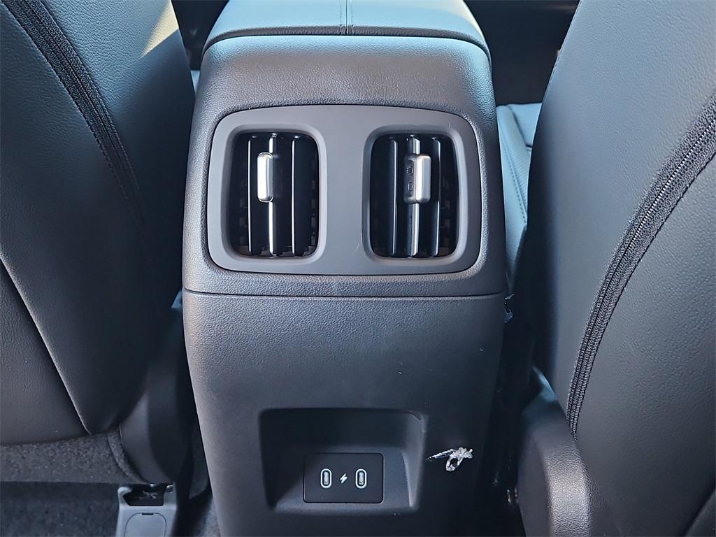 new 2025 Hyundai Tucson car, priced at $32,265