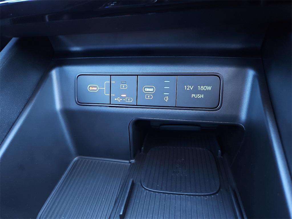 new 2025 Hyundai Tucson car, priced at $32,265