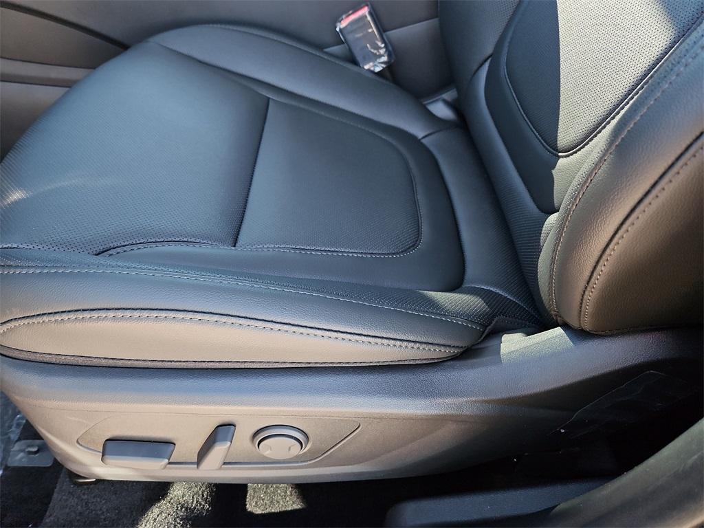 new 2025 Hyundai Tucson car, priced at $32,265