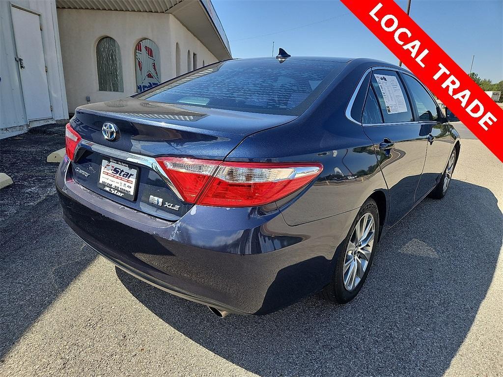 used 2016 Toyota Camry Hybrid car, priced at $12,998