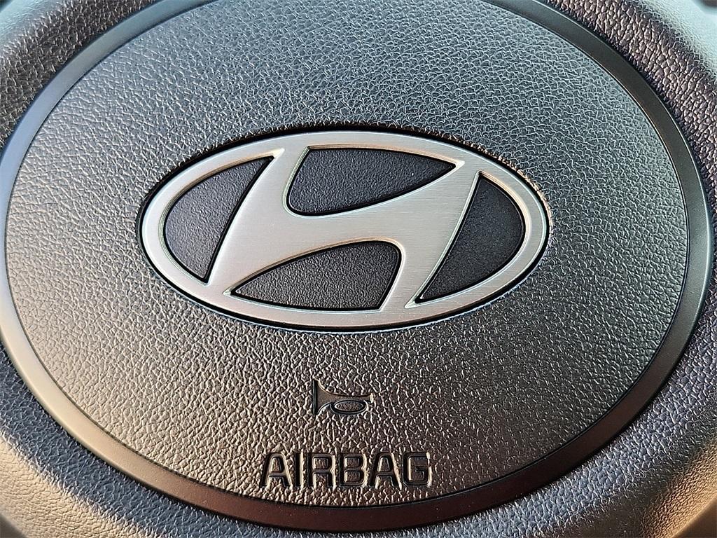 new 2025 Hyundai Elantra car, priced at $24,355