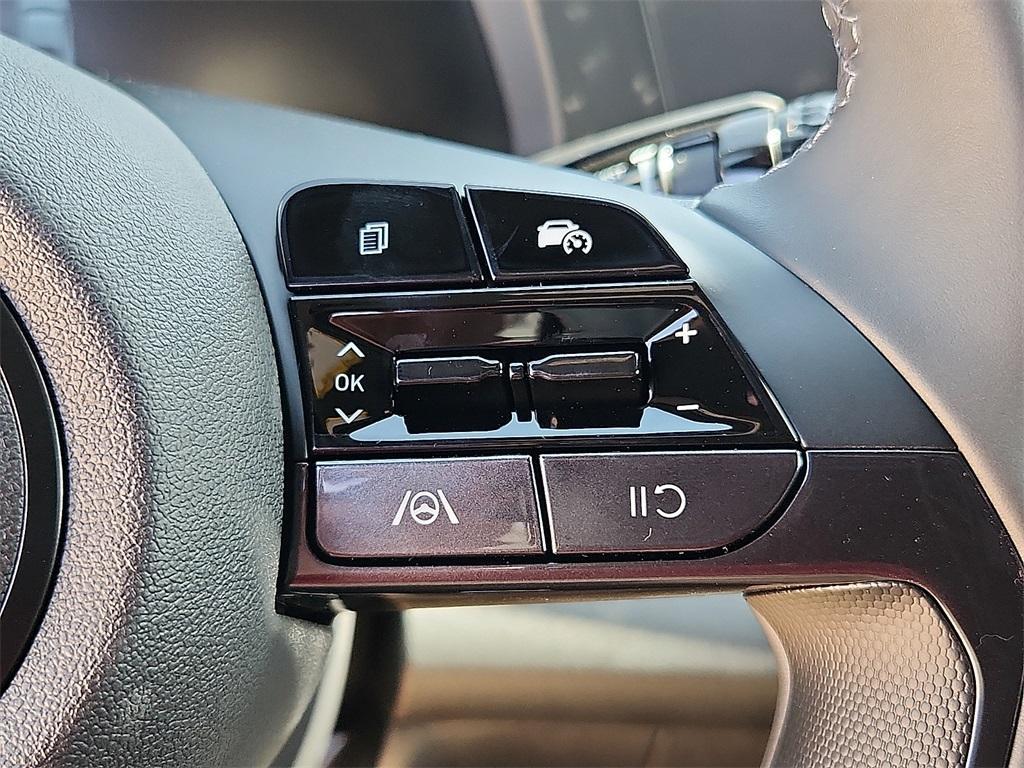 new 2025 Hyundai Elantra car, priced at $24,355