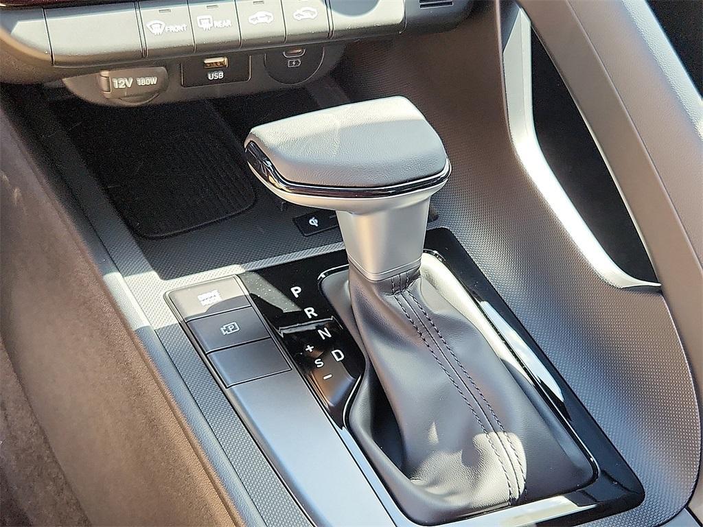 new 2025 Hyundai Elantra car, priced at $24,355