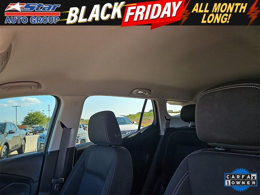 used 2022 GMC Terrain car, priced at $21,717