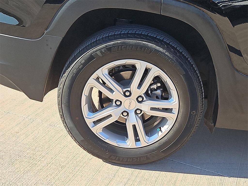 used 2022 GMC Terrain car, priced at $22,125