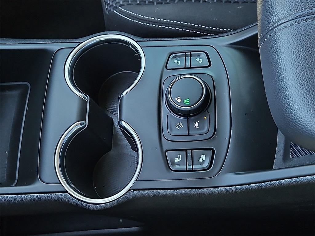 used 2022 GMC Terrain car, priced at $22,125