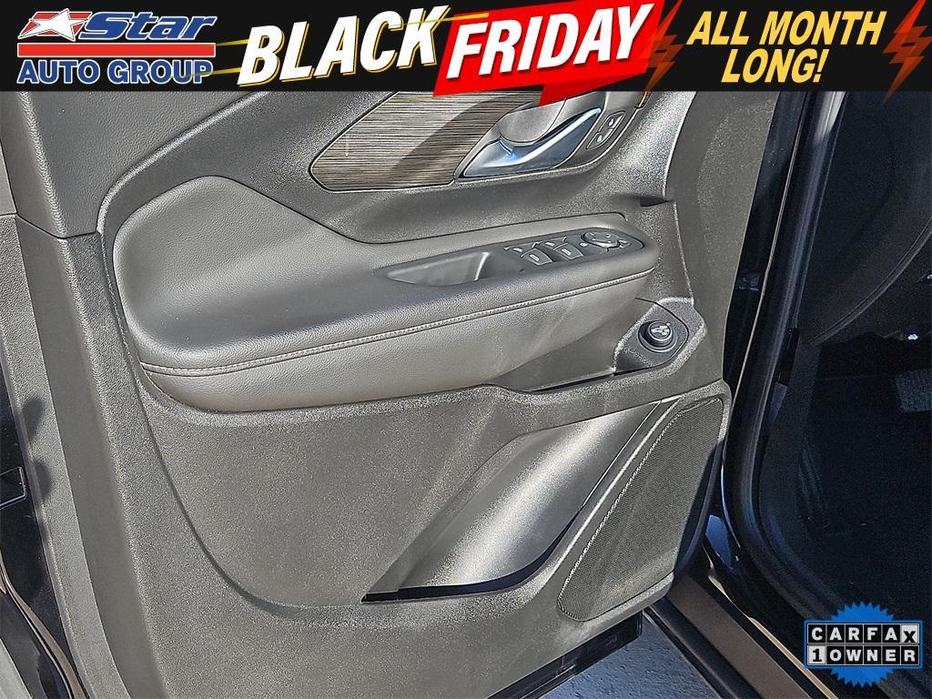 used 2022 GMC Terrain car, priced at $21,717