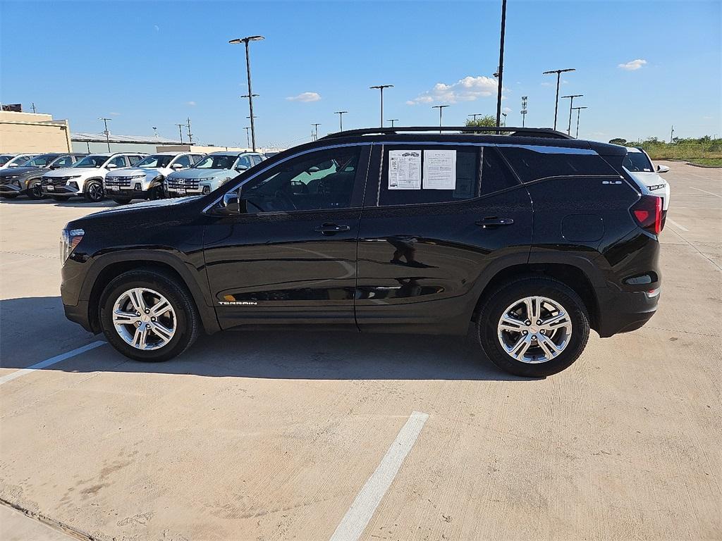 used 2022 GMC Terrain car, priced at $22,125