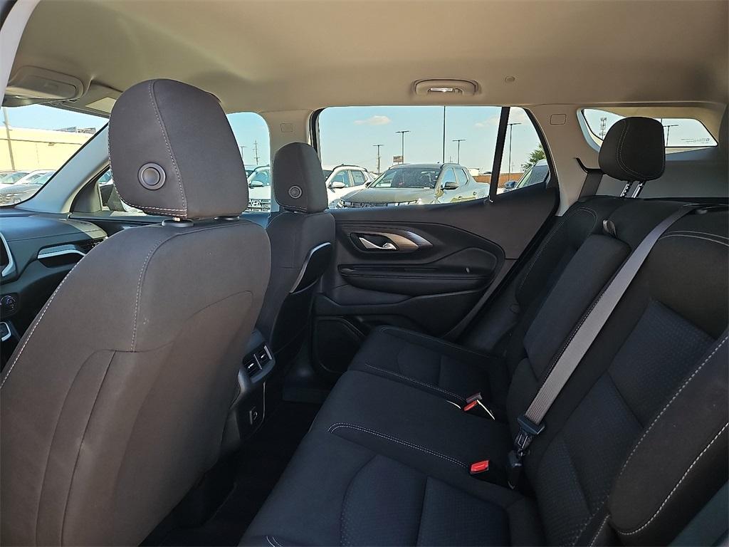 used 2022 GMC Terrain car, priced at $22,125