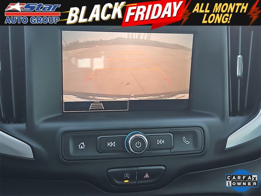 used 2022 GMC Terrain car, priced at $21,717