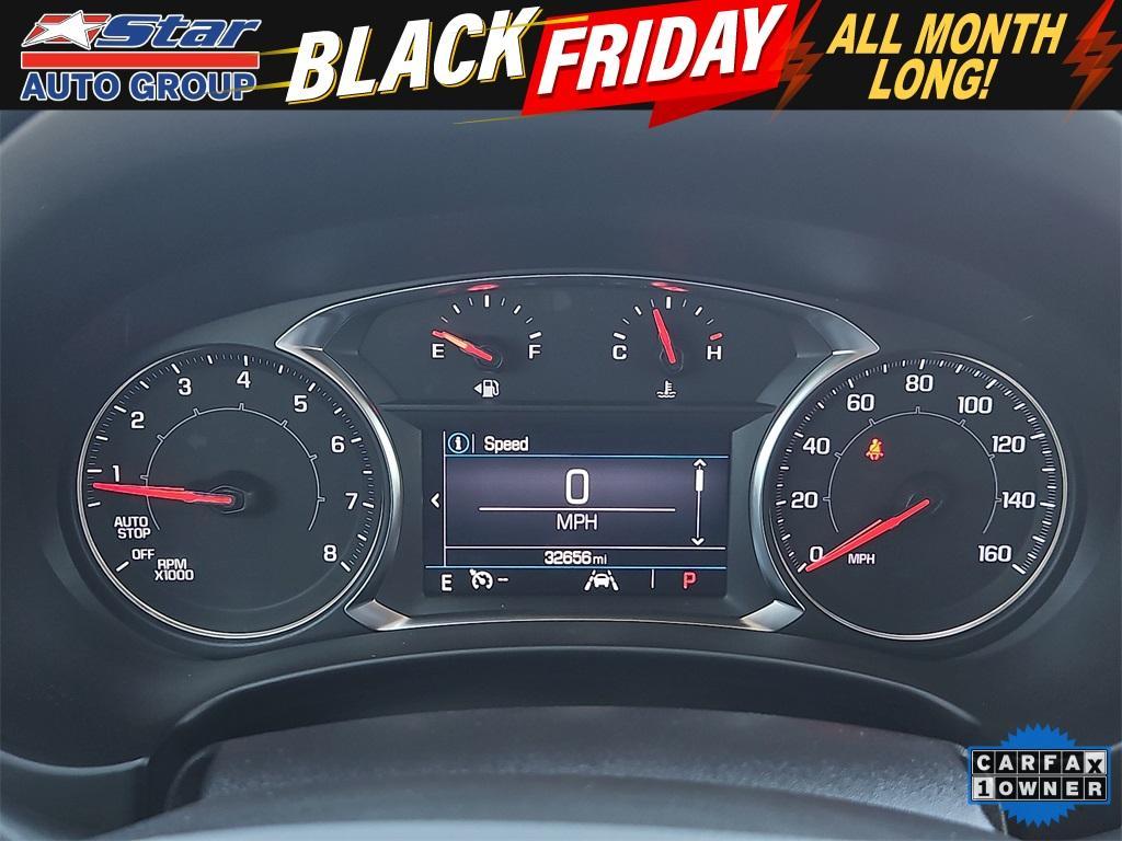 used 2022 GMC Terrain car, priced at $21,717