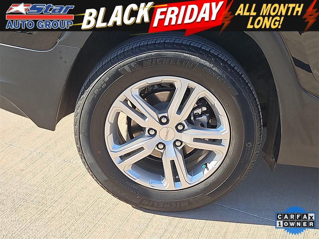 used 2022 GMC Terrain car, priced at $21,717