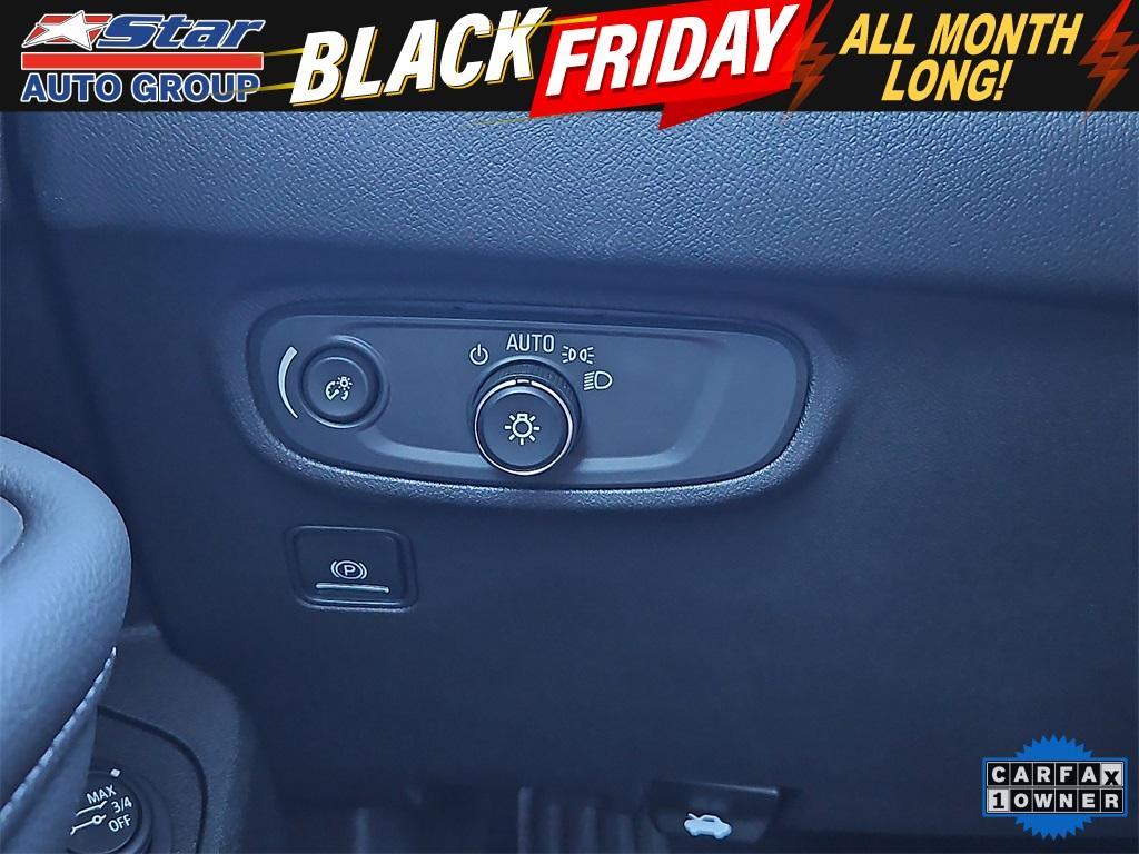 used 2022 GMC Terrain car, priced at $21,717