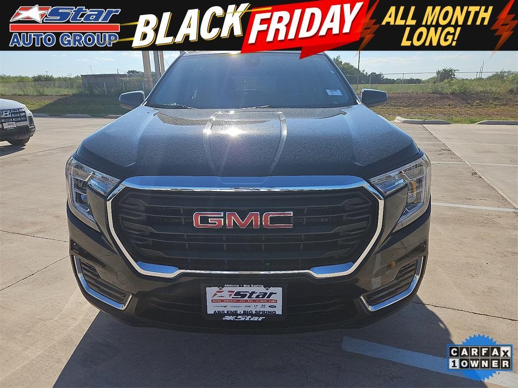 used 2022 GMC Terrain car, priced at $21,717