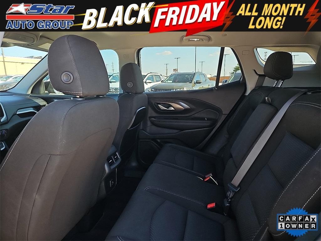 used 2022 GMC Terrain car, priced at $21,717