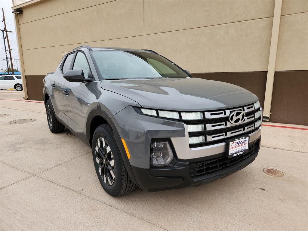 new 2025 Hyundai SANTA CRUZ car, priced at $33,231