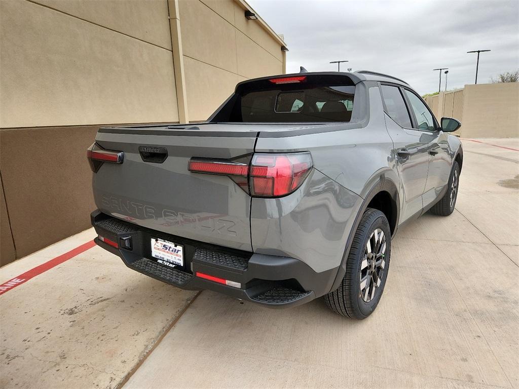 new 2025 Hyundai SANTA CRUZ car, priced at $33,231