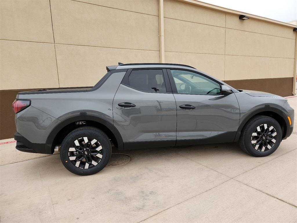 new 2025 Hyundai SANTA CRUZ car, priced at $33,231