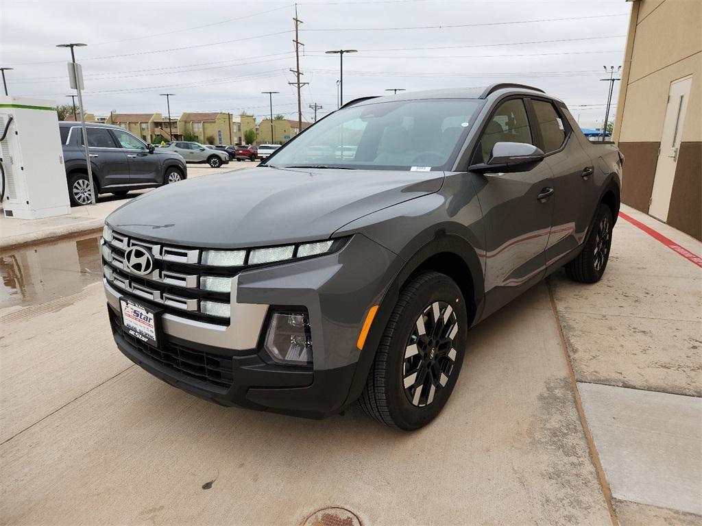 new 2025 Hyundai SANTA CRUZ car, priced at $33,231