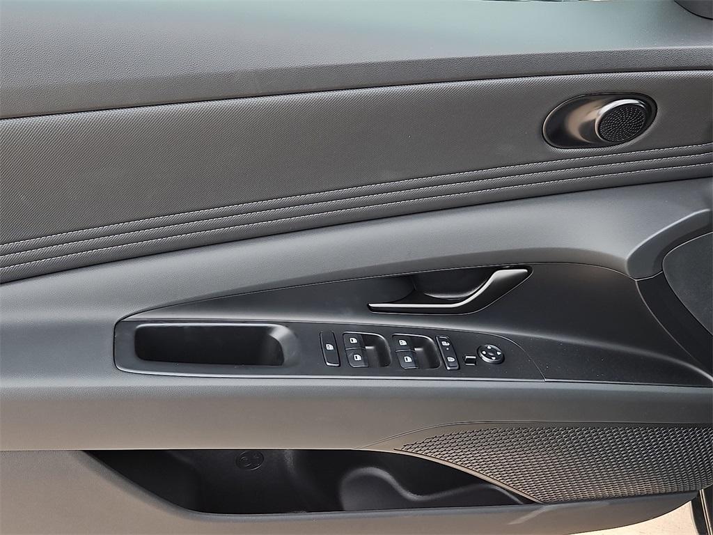new 2025 Hyundai Elantra car, priced at $23,830