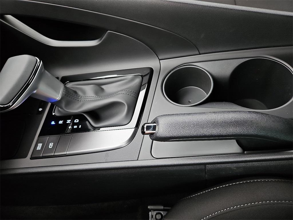 new 2025 Hyundai Elantra car, priced at $23,830