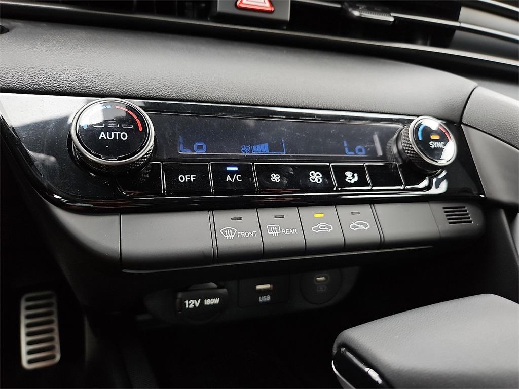 new 2025 Hyundai Elantra car, priced at $23,830