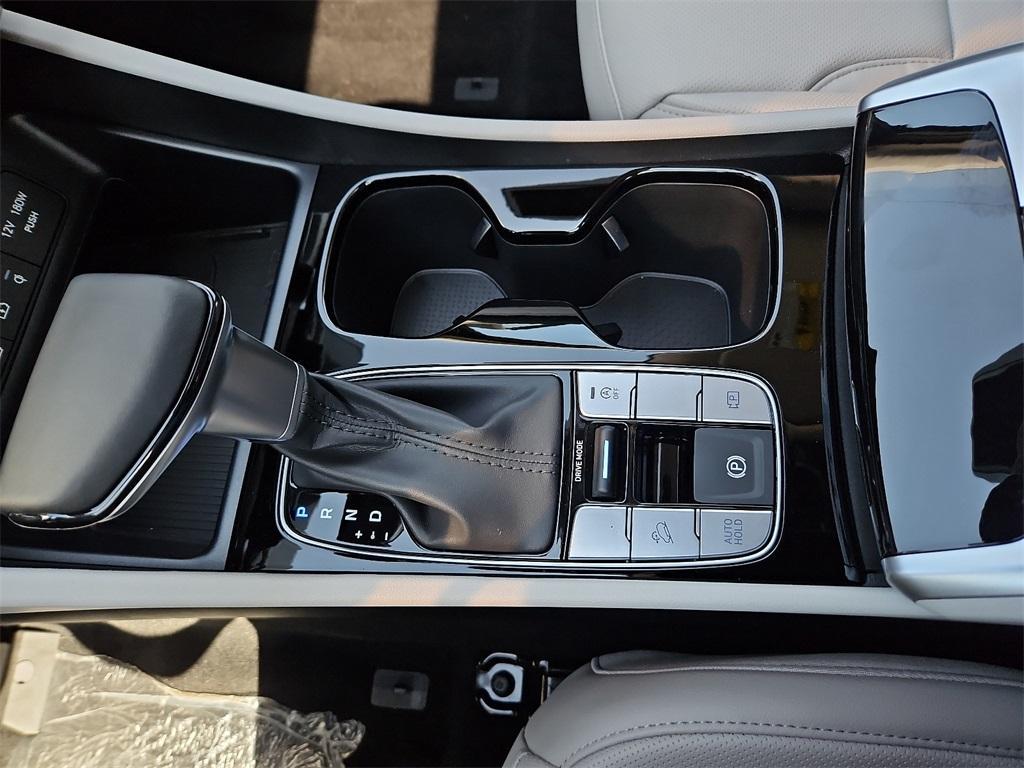 new 2025 Hyundai Tucson car, priced at $32,444