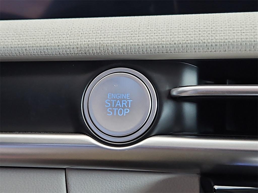 new 2025 Hyundai Tucson car, priced at $32,444