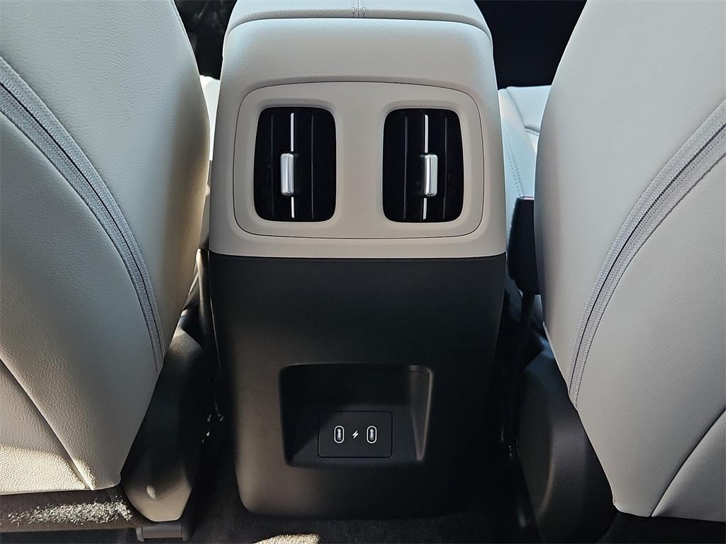 new 2025 Hyundai Tucson car, priced at $32,444