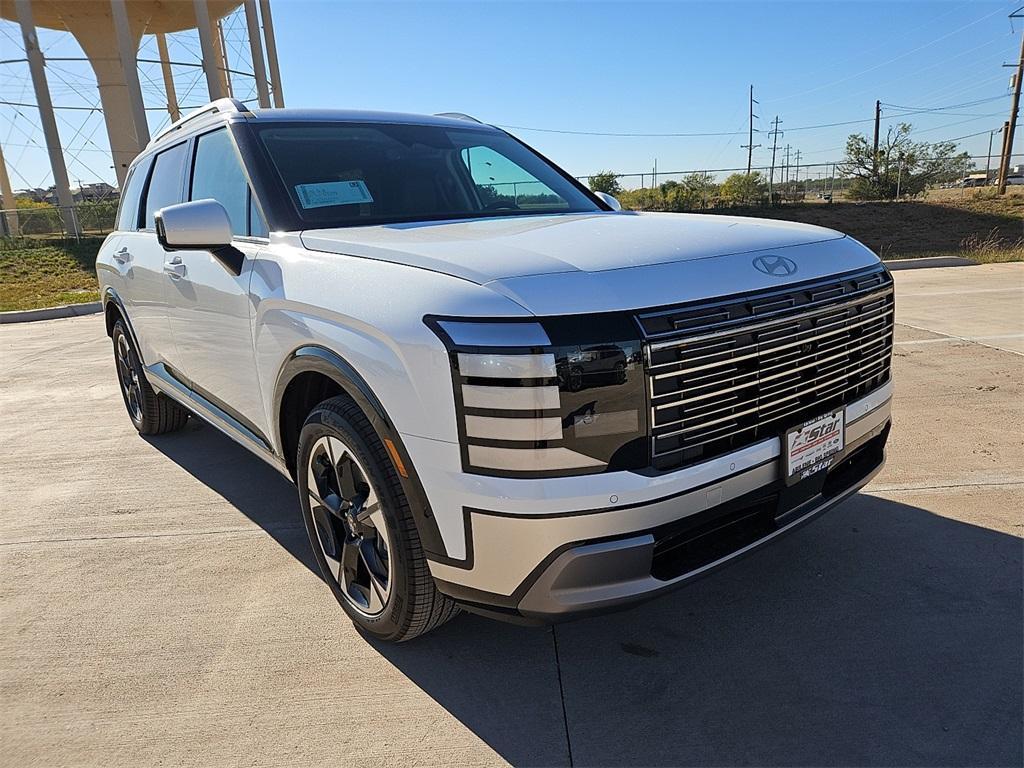 new 2026 Hyundai Palisade Hybrid car, priced at $53,440