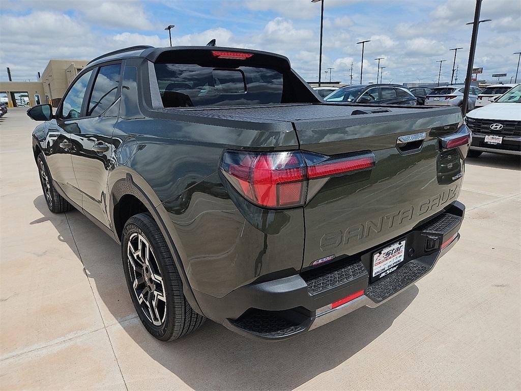 new 2025 Hyundai SANTA CRUZ car, priced at $42,675