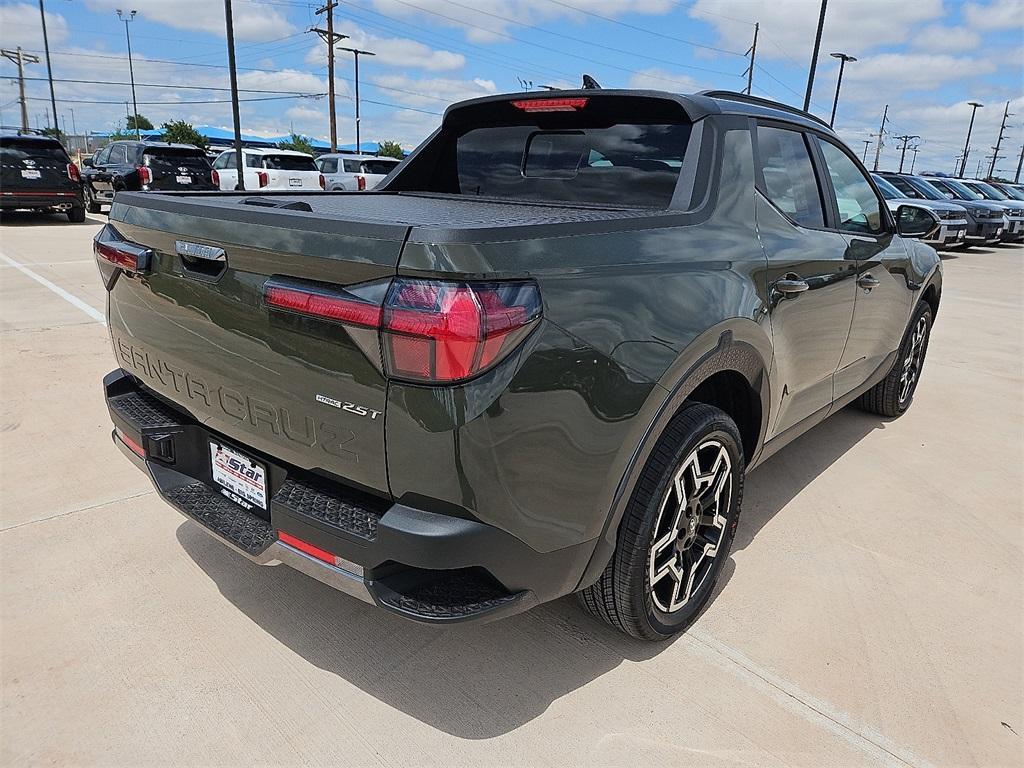 new 2025 Hyundai SANTA CRUZ car, priced at $42,675