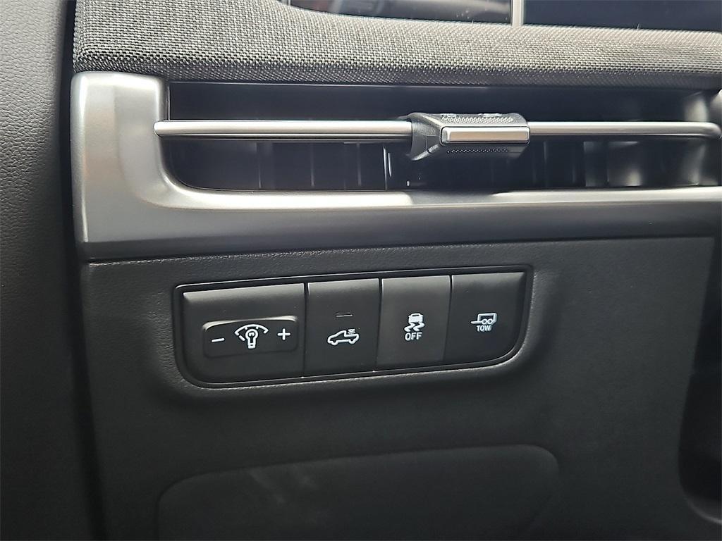 new 2025 Hyundai SANTA CRUZ car, priced at $42,675