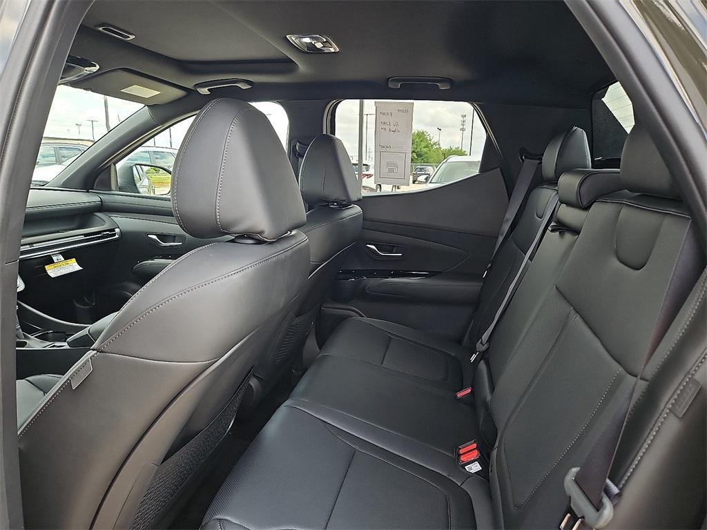 new 2025 Hyundai SANTA CRUZ car, priced at $42,675