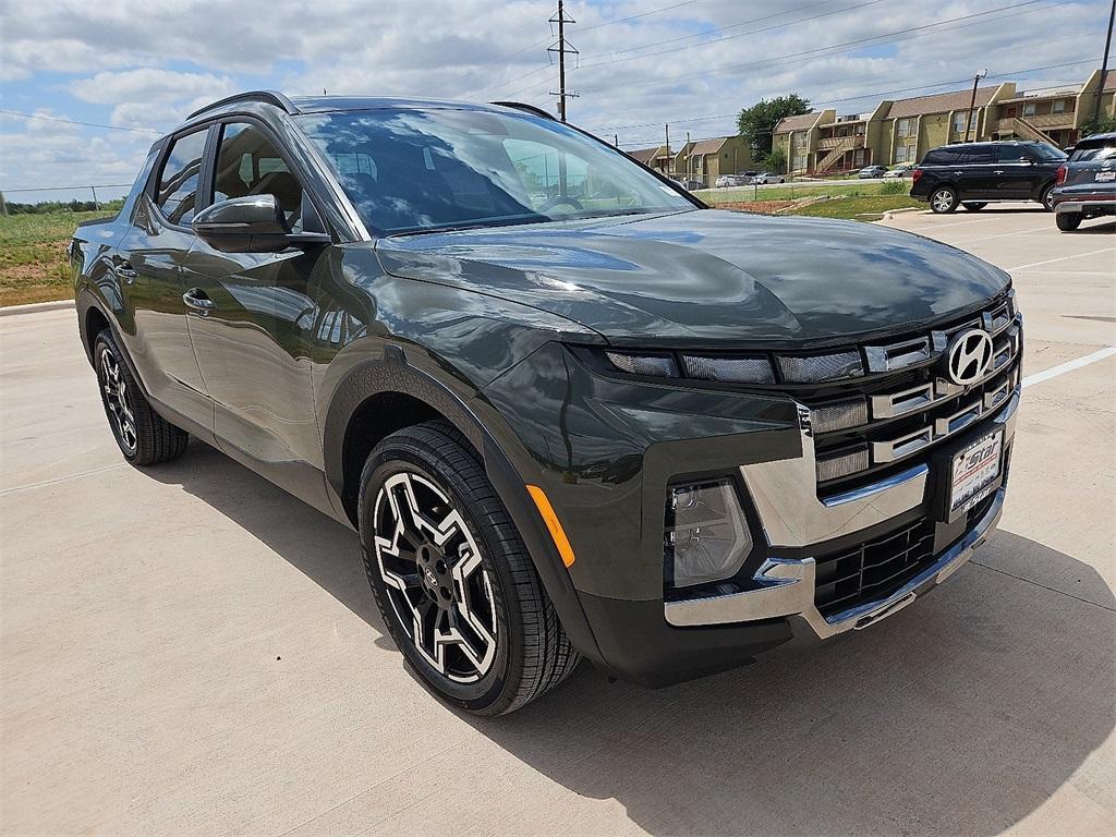 new 2025 Hyundai SANTA CRUZ car, priced at $42,675