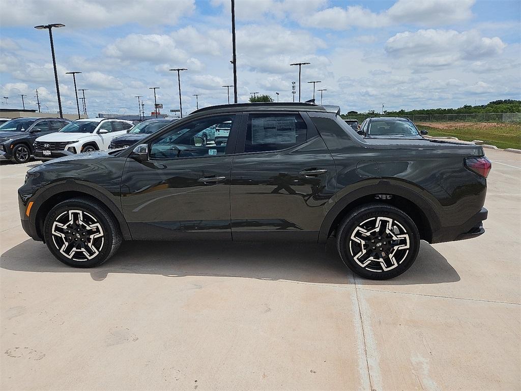 new 2025 Hyundai SANTA CRUZ car, priced at $42,675