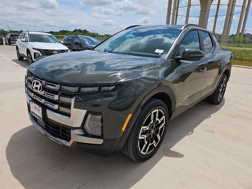 new 2025 Hyundai SANTA CRUZ car, priced at $42,675