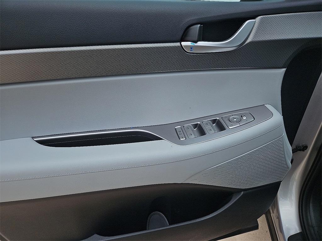 new 2025 Hyundai Palisade car, priced at $40,270