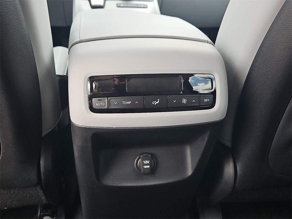 new 2025 Hyundai Palisade car, priced at $40,270