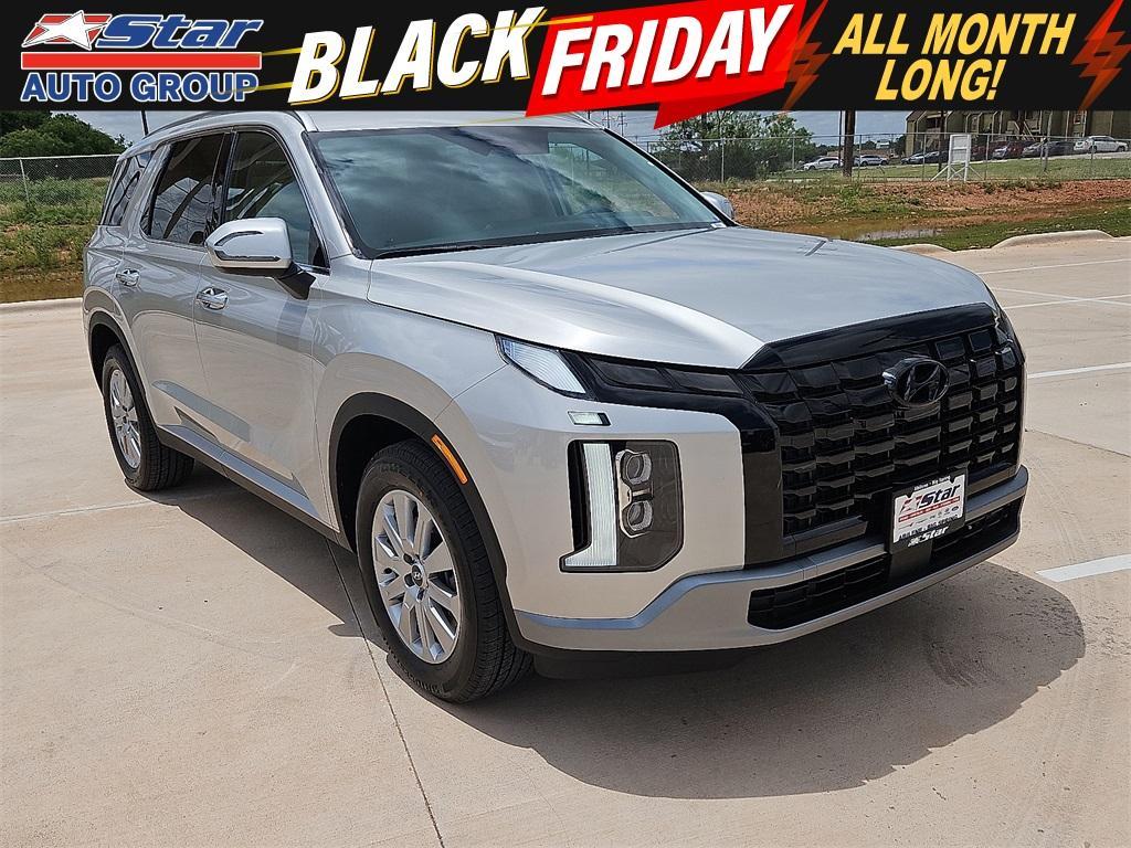 new 2025 Hyundai Palisade car, priced at $38,592