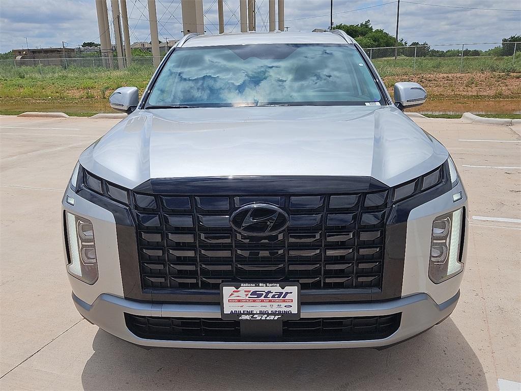new 2025 Hyundai Palisade car, priced at $40,270
