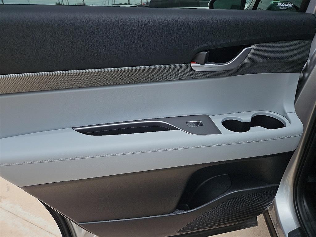 new 2025 Hyundai Palisade car, priced at $40,270
