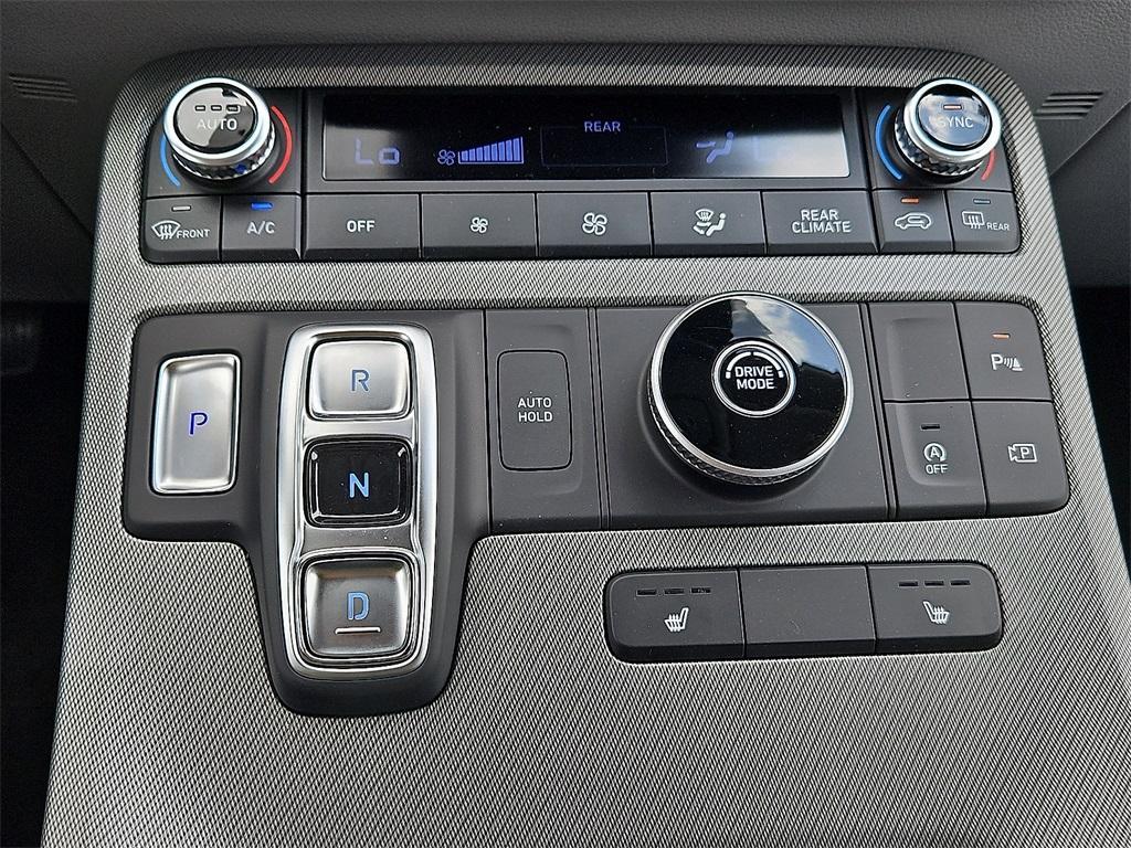 new 2025 Hyundai Palisade car, priced at $40,270