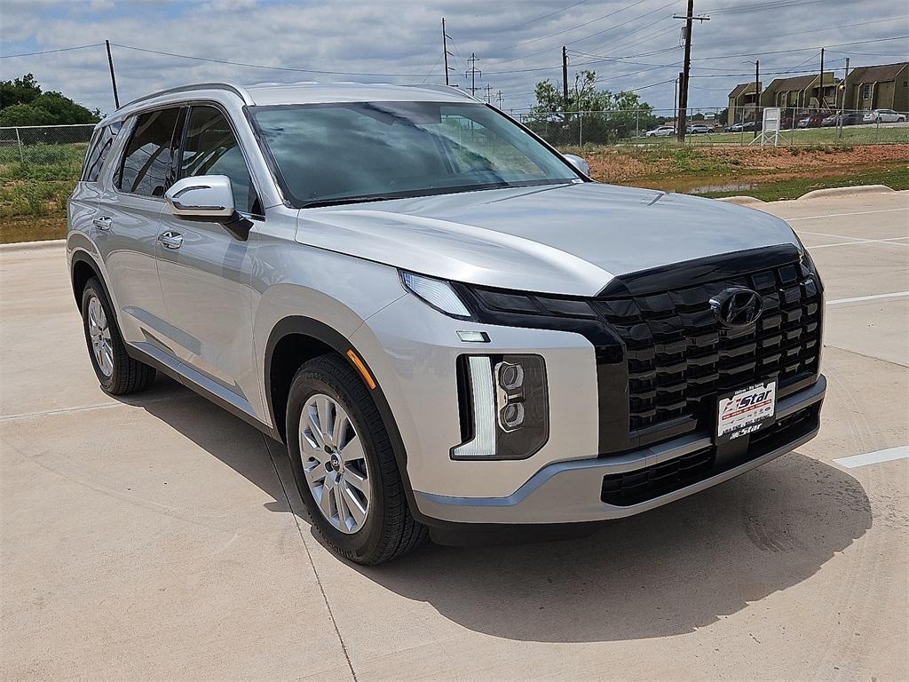 new 2025 Hyundai Palisade car, priced at $40,270