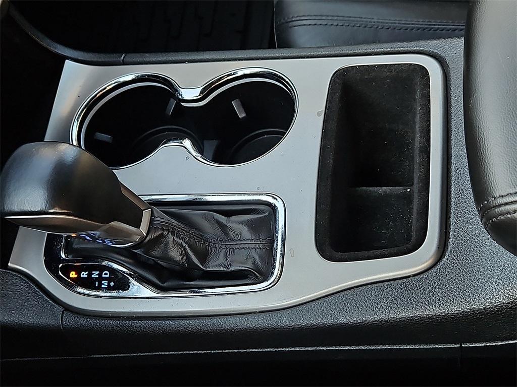used 2021 Jeep Grand Cherokee car, priced at $24,750
