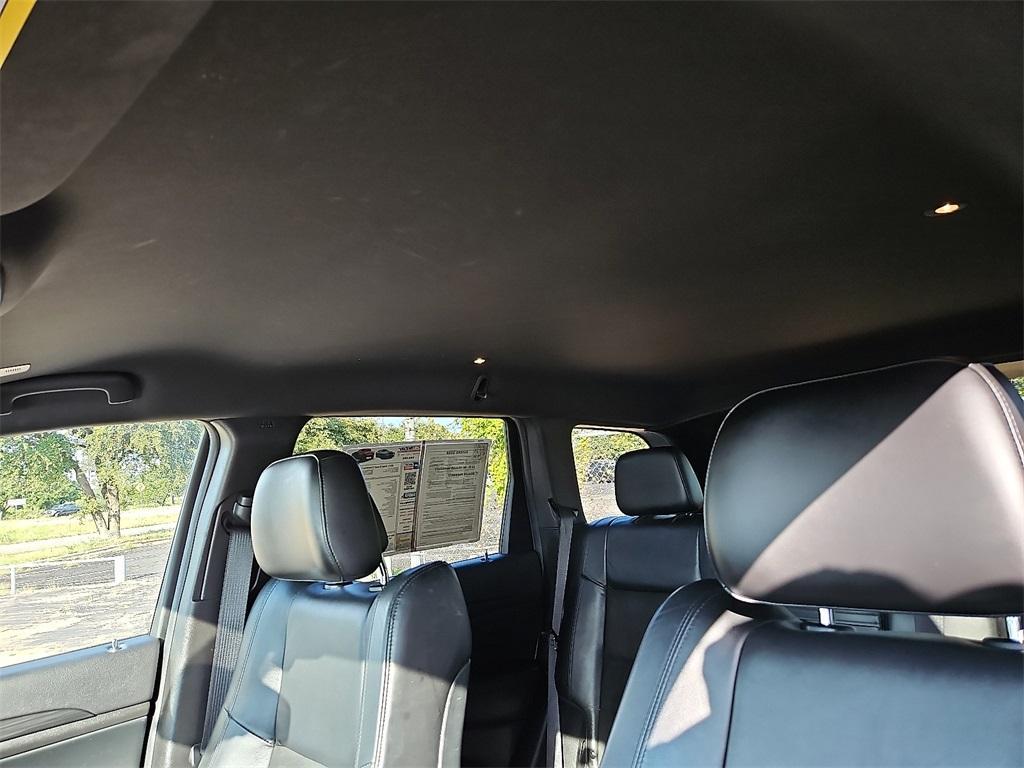 used 2021 Jeep Grand Cherokee car, priced at $24,750