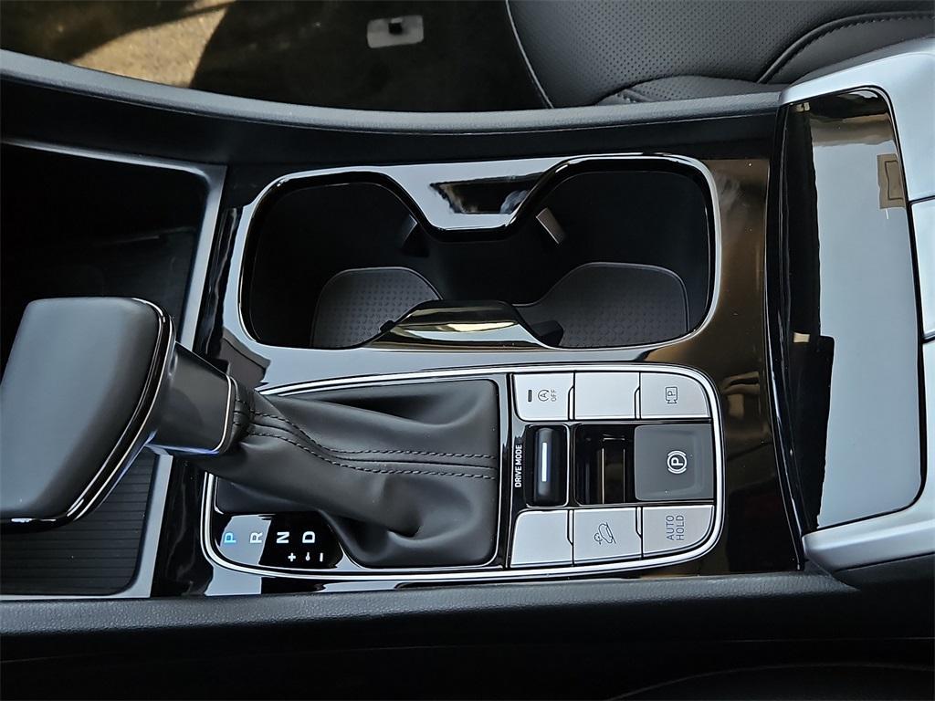 new 2025 Hyundai Tucson car, priced at $32,455